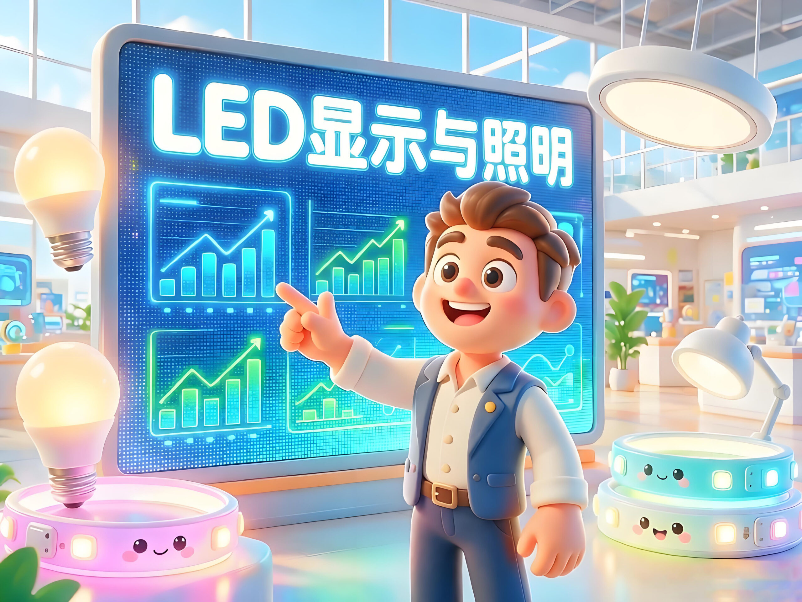 LED屏幕提供商